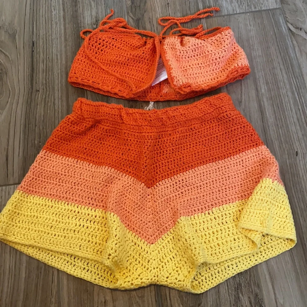 Crochet set - Picture 5 of 5